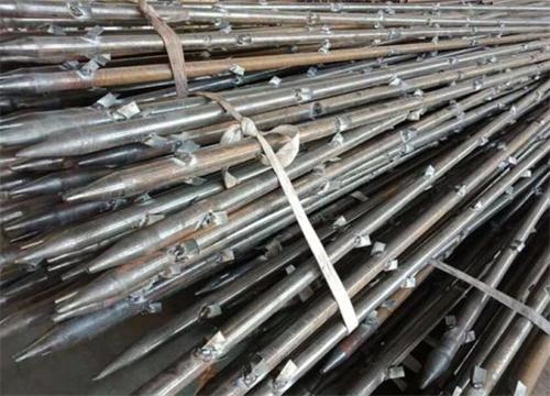 富川管棚钢花管加工