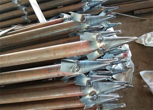 富川管棚钢花管